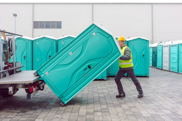 Portable Toilet Options We Offer in Weston, FL
